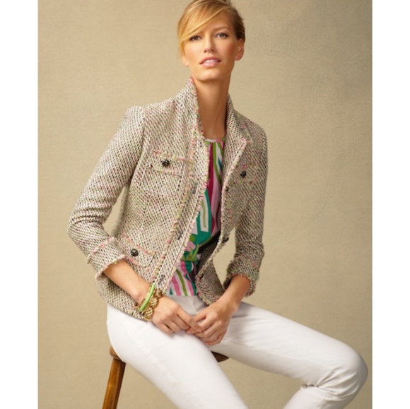 talbots spring jackets